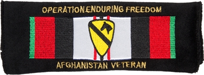 Operation Enduring Freedom - 1st Cavalry
