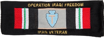 Operation Iraqi Freedom - 36th ID